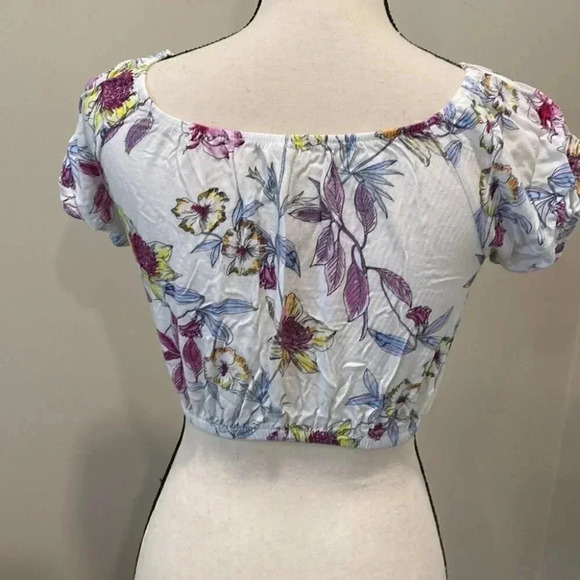 LA Hearts crop top - Picture 3 of 6